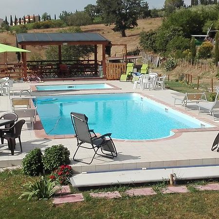 Agriturismo Collelungo Di Maremma Diaccialone Eksteriør bilde