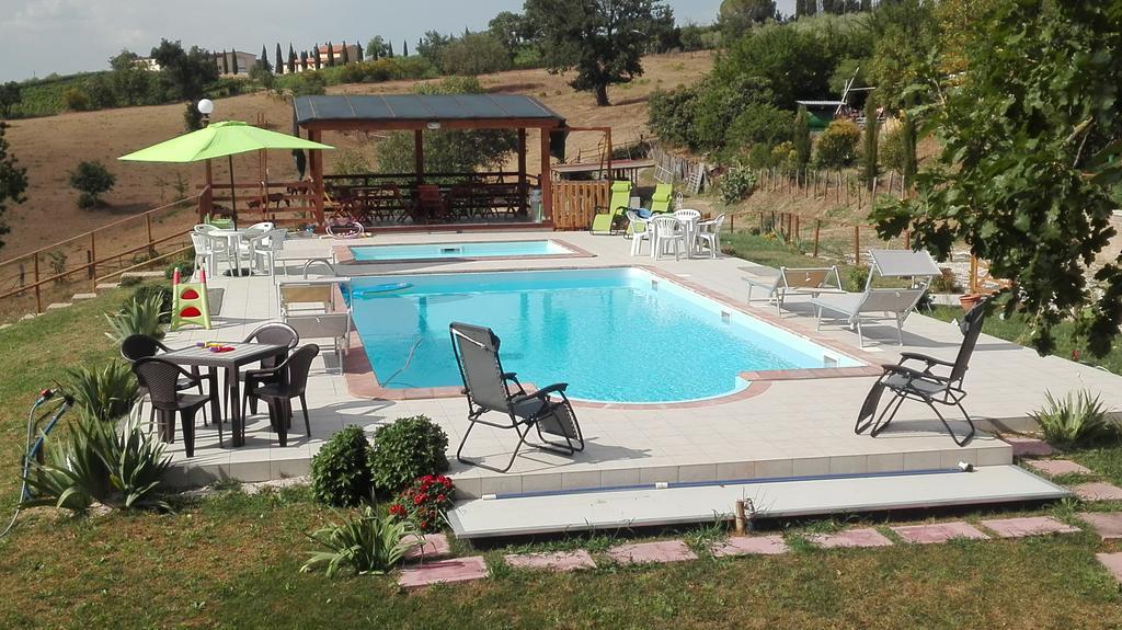 Agriturismo Collelungo Di Maremma Diaccialone Eksteriør bilde