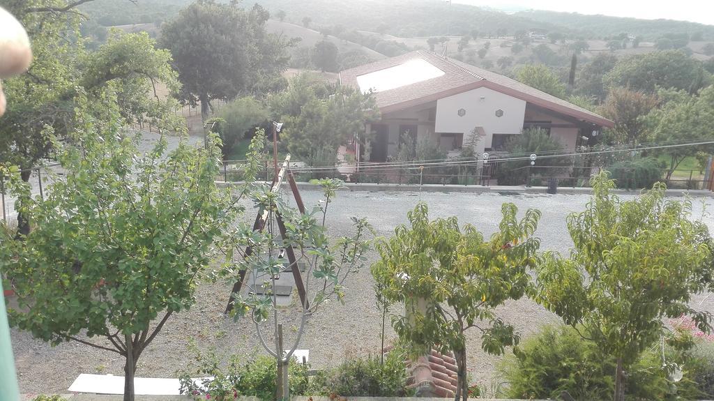 Agriturismo Collelungo Di Maremma Diaccialone Eksteriør bilde