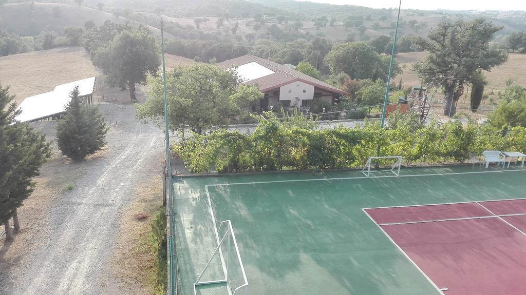 Agriturismo Collelungo Di Maremma Diaccialone Eksteriør bilde