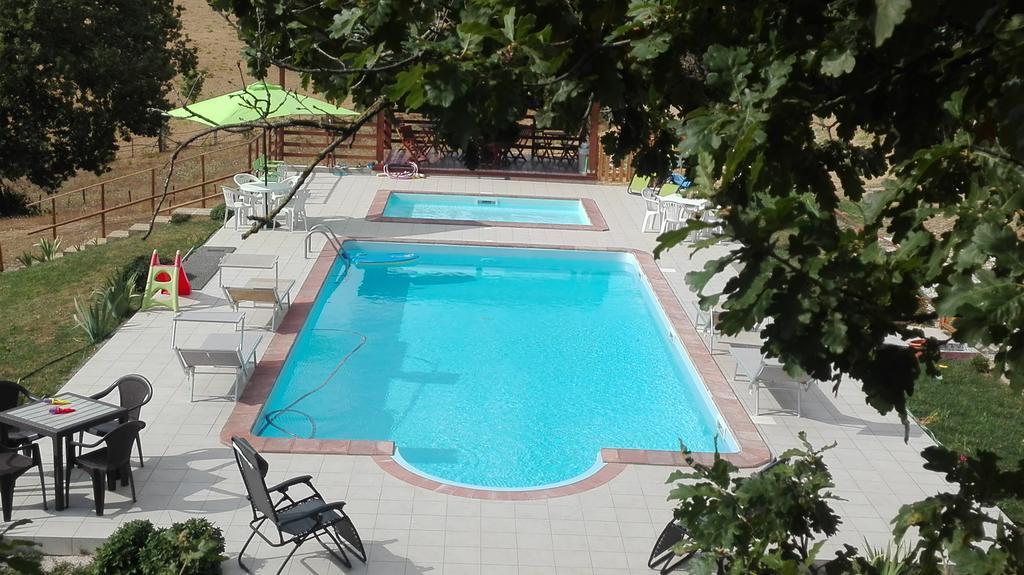Agriturismo Collelungo Di Maremma Diaccialone Eksteriør bilde