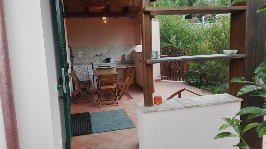 Agriturismo Collelungo Di Maremma Diaccialone Eksteriør bilde