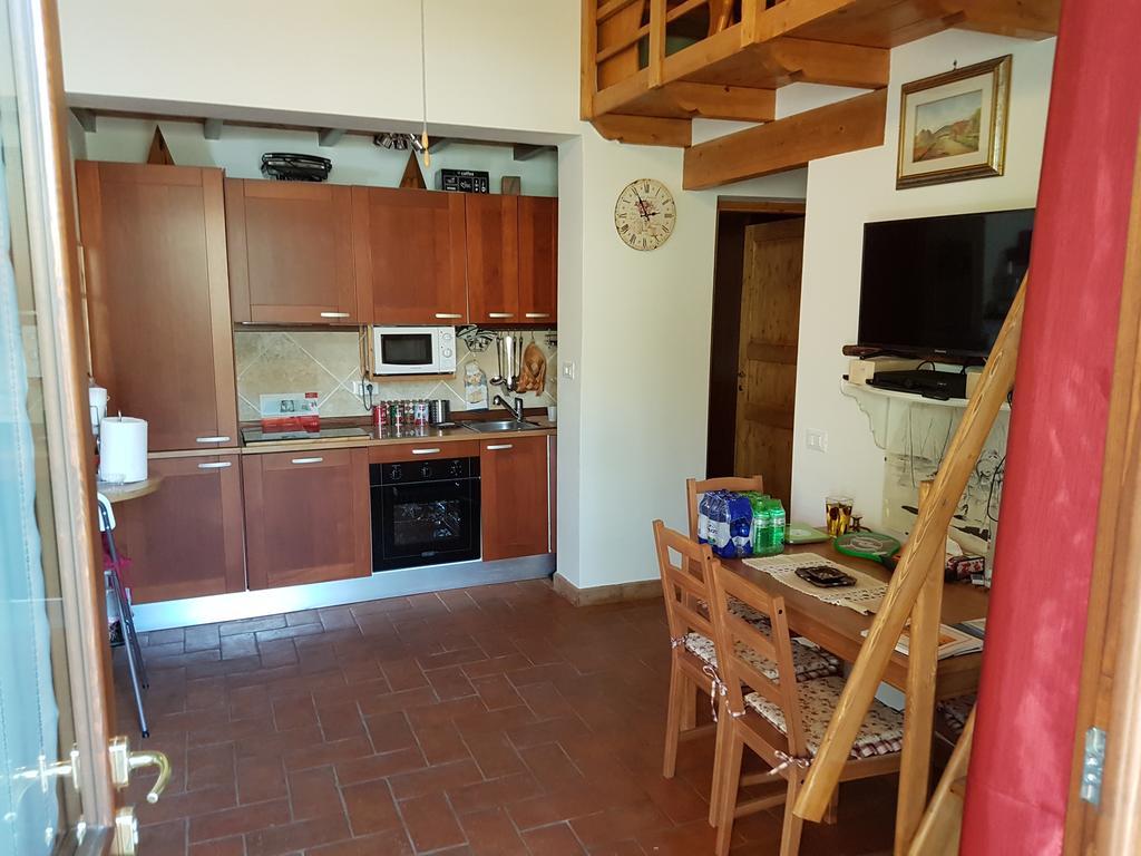 Agriturismo Collelungo Di Maremma Diaccialone Eksteriør bilde