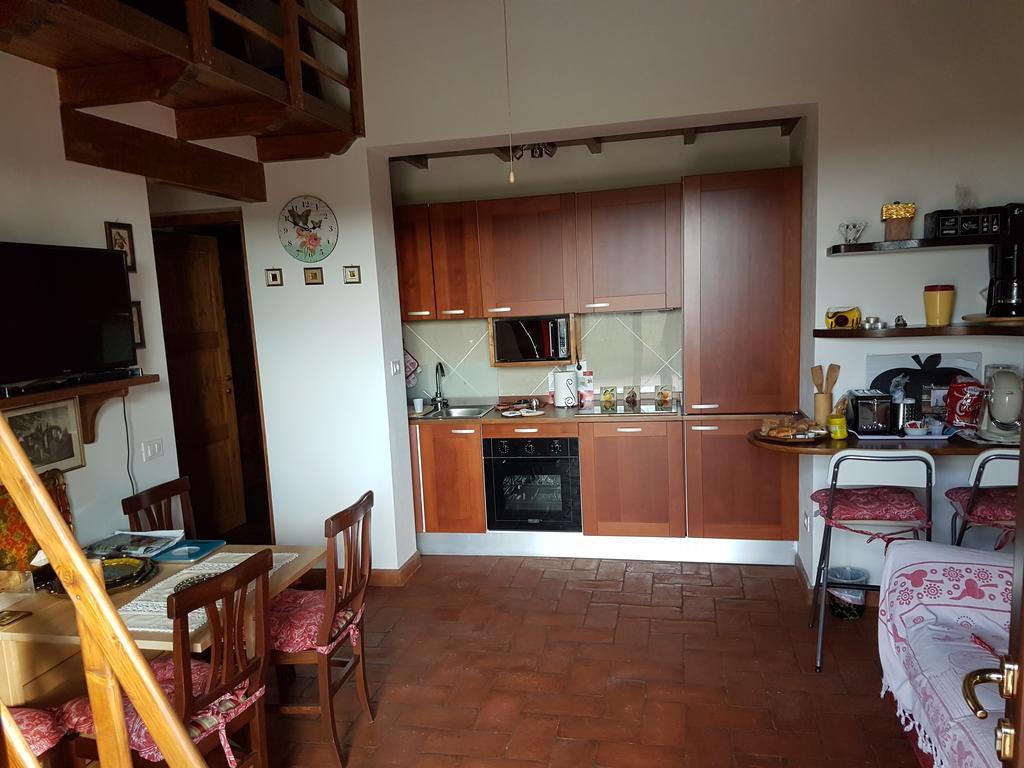 Agriturismo Collelungo Di Maremma Diaccialone Eksteriør bilde