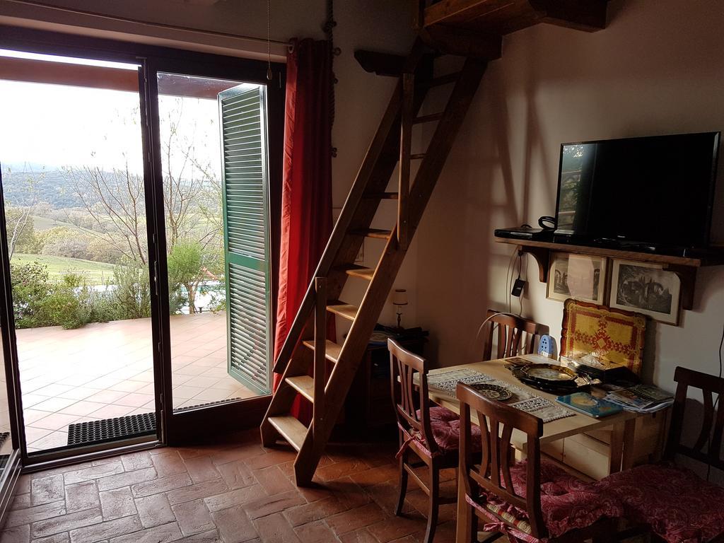 Agriturismo Collelungo Di Maremma Diaccialone Eksteriør bilde