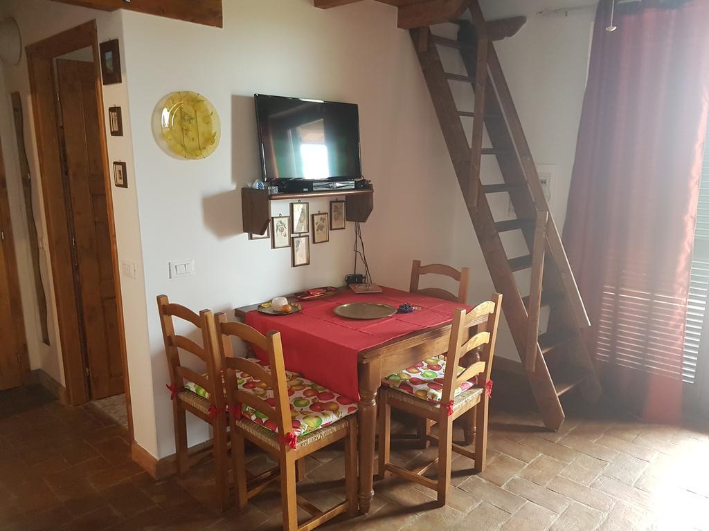 Agriturismo Collelungo Di Maremma Diaccialone Eksteriør bilde