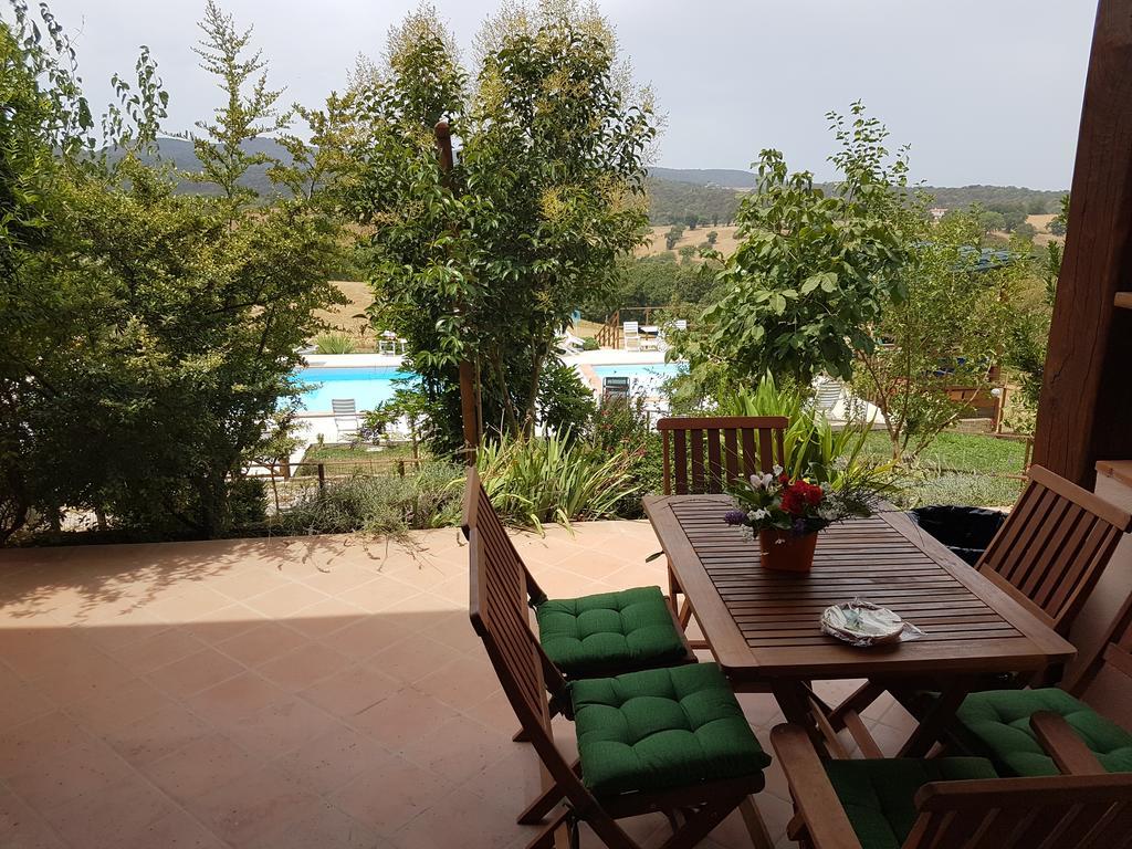 Agriturismo Collelungo Di Maremma Diaccialone Eksteriør bilde
