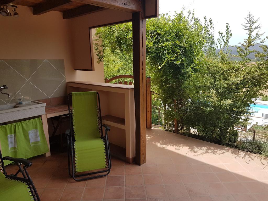 Agriturismo Collelungo Di Maremma Diaccialone Eksteriør bilde