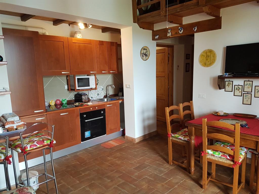 Agriturismo Collelungo Di Maremma Diaccialone Eksteriør bilde