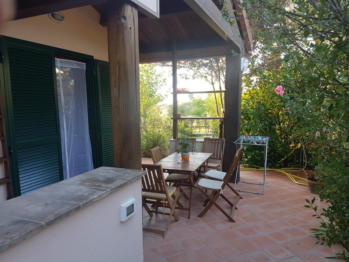 Agriturismo Collelungo Di Maremma Diaccialone Eksteriør bilde